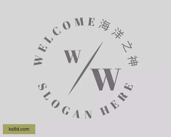 发现welcome海洋之神
